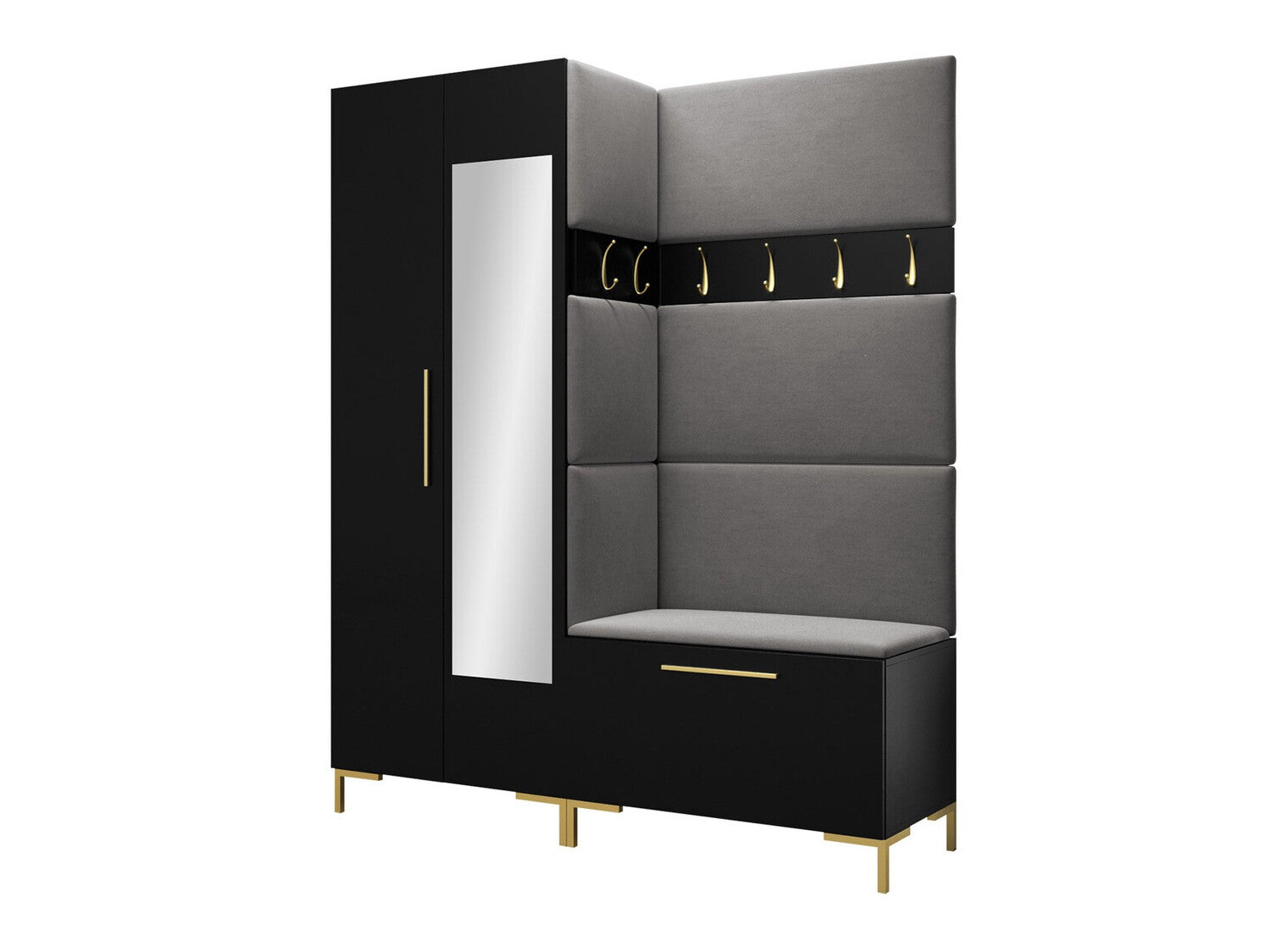 Hallway set Hartford F107