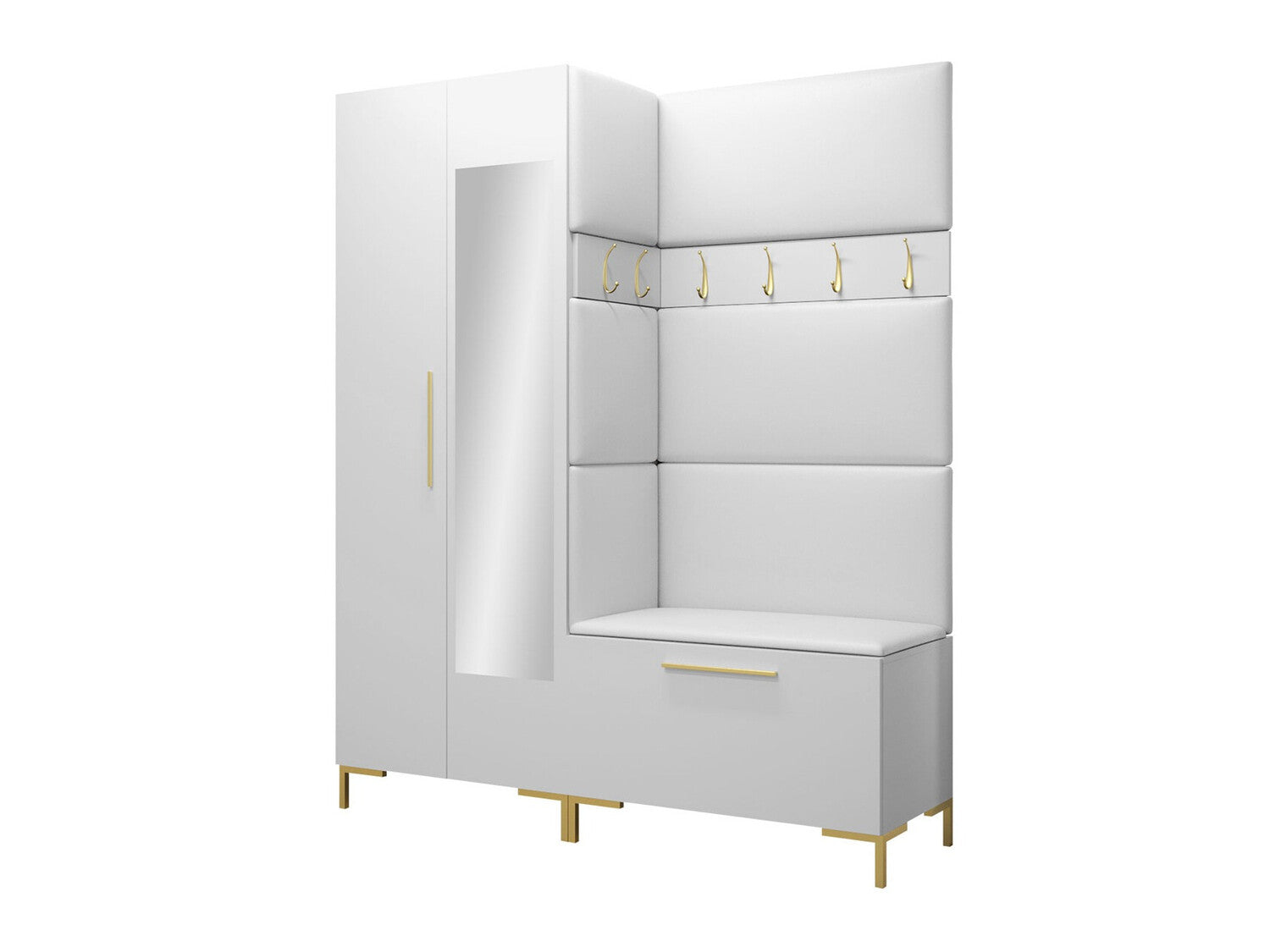 Hallway set Hartford F107