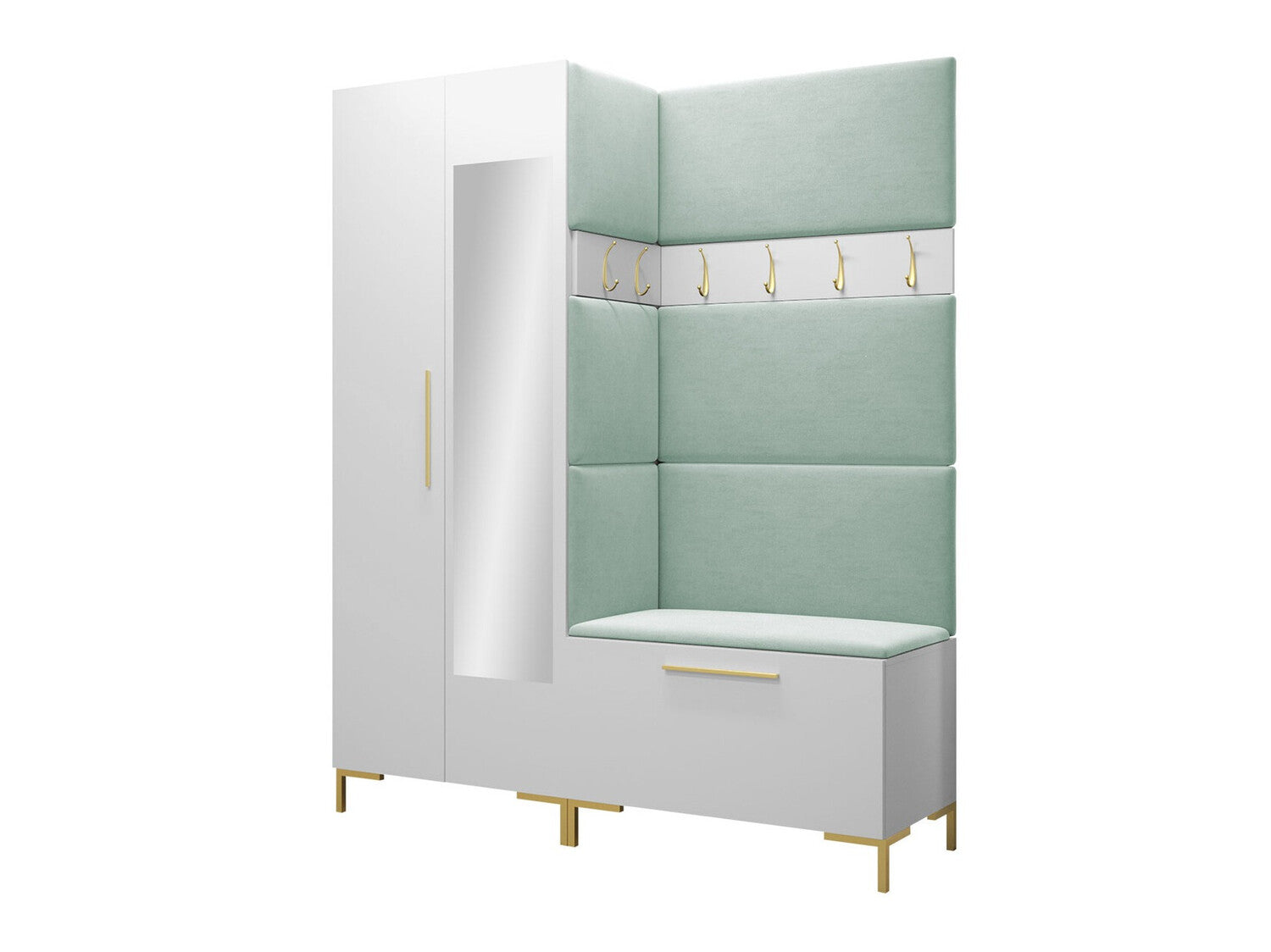 Hallway set Hartford F107