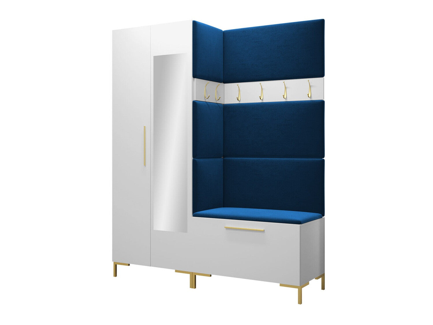 Hallway set Hartford F107