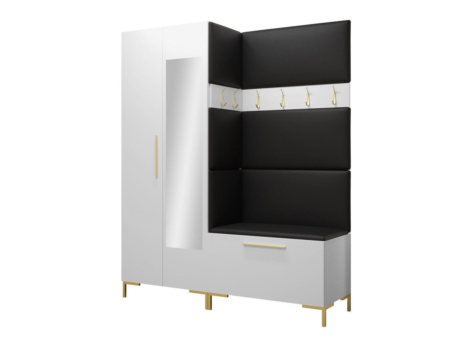 Hallway set Hartford F107