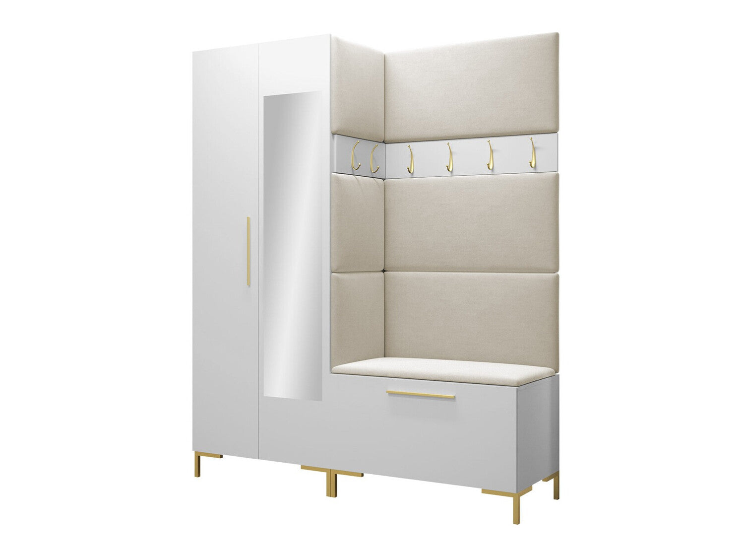 Hallway set Hartford F107