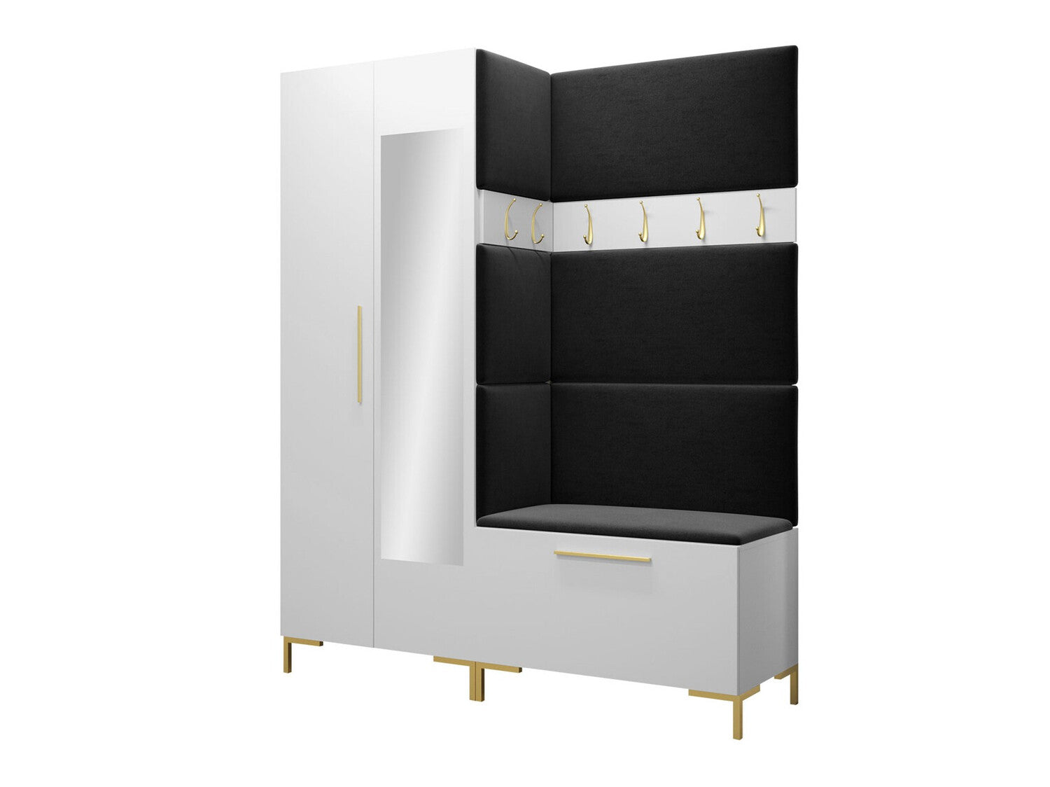 Hallway set Hartford F107