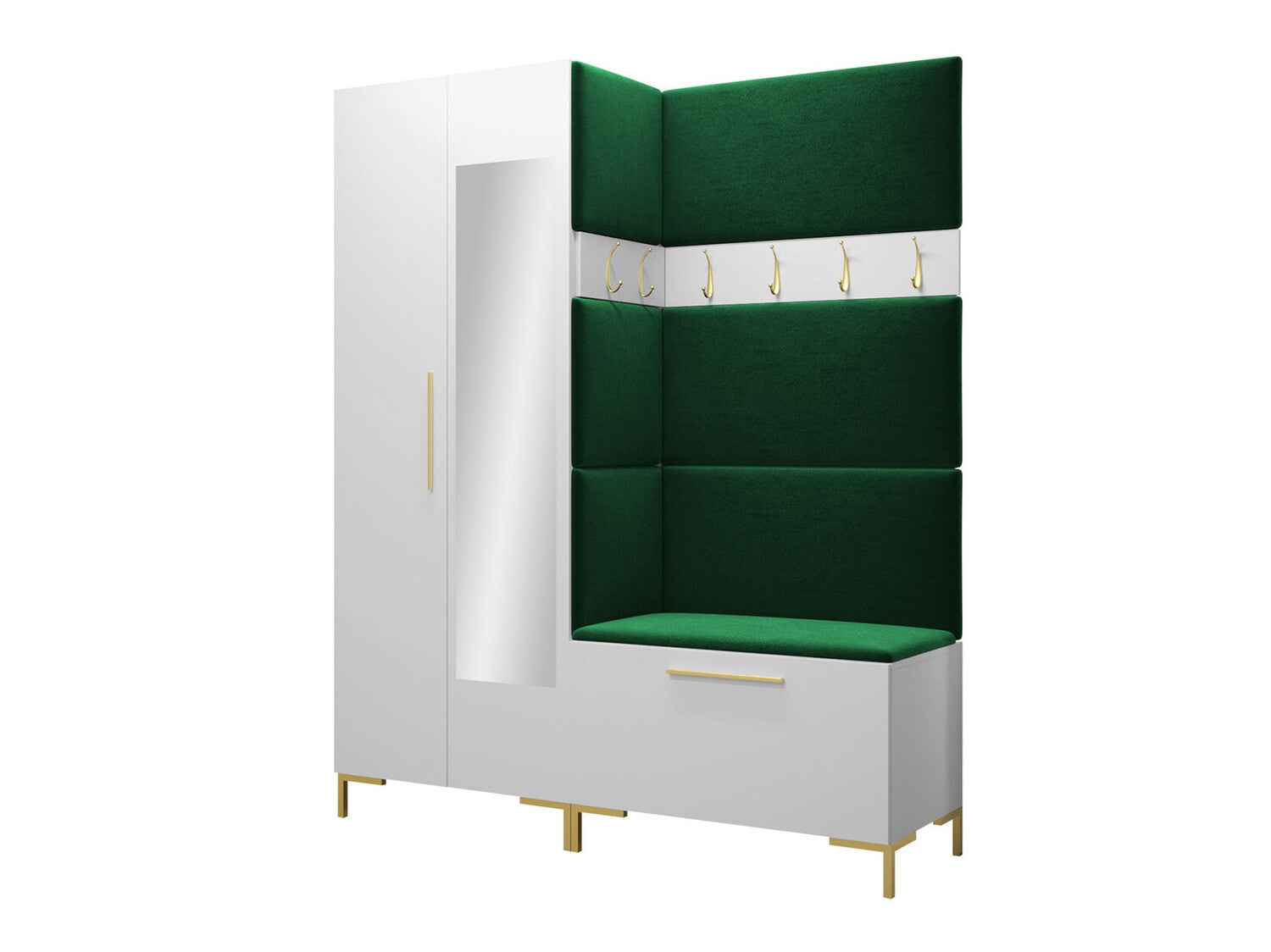 Hallway set Hartford F107