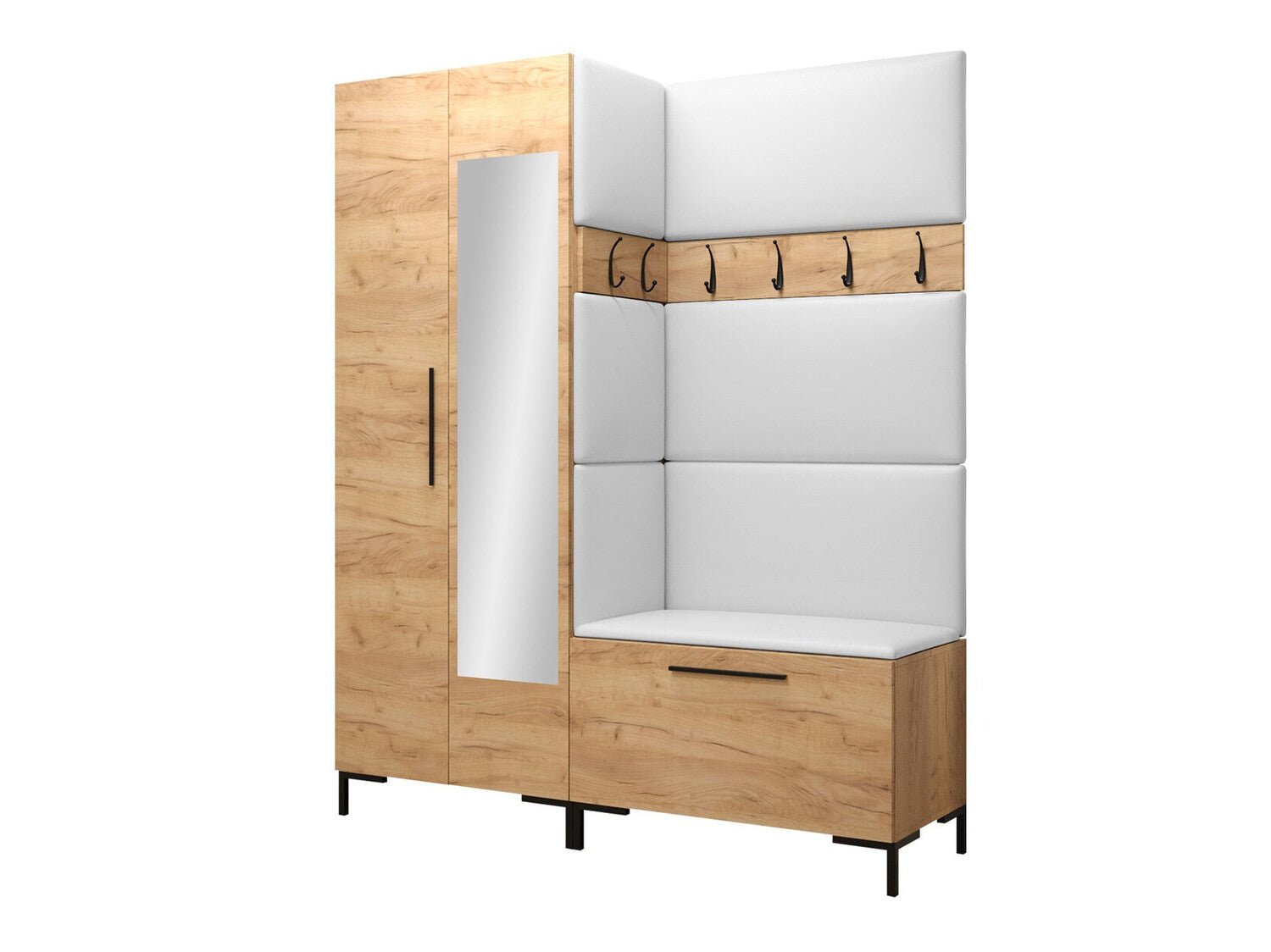 Hallway set Hartford F107