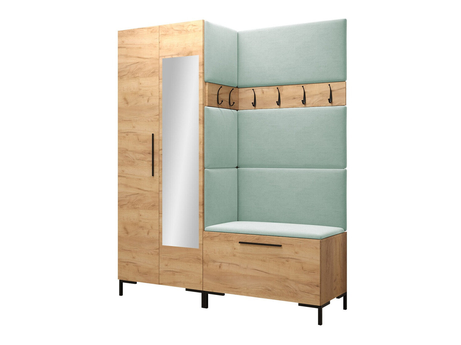 Hallway set Hartford F107