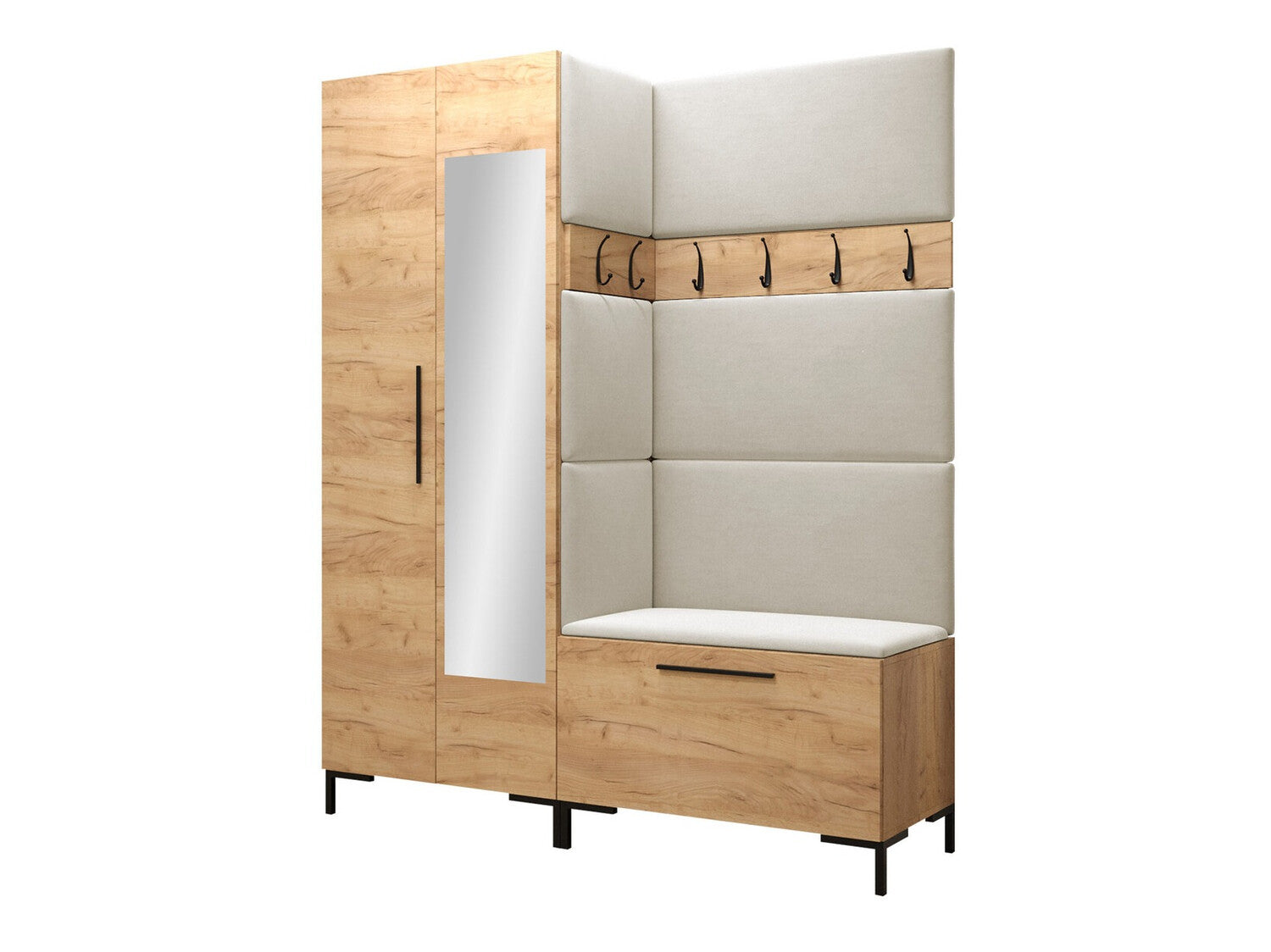 Hallway set Hartford F107