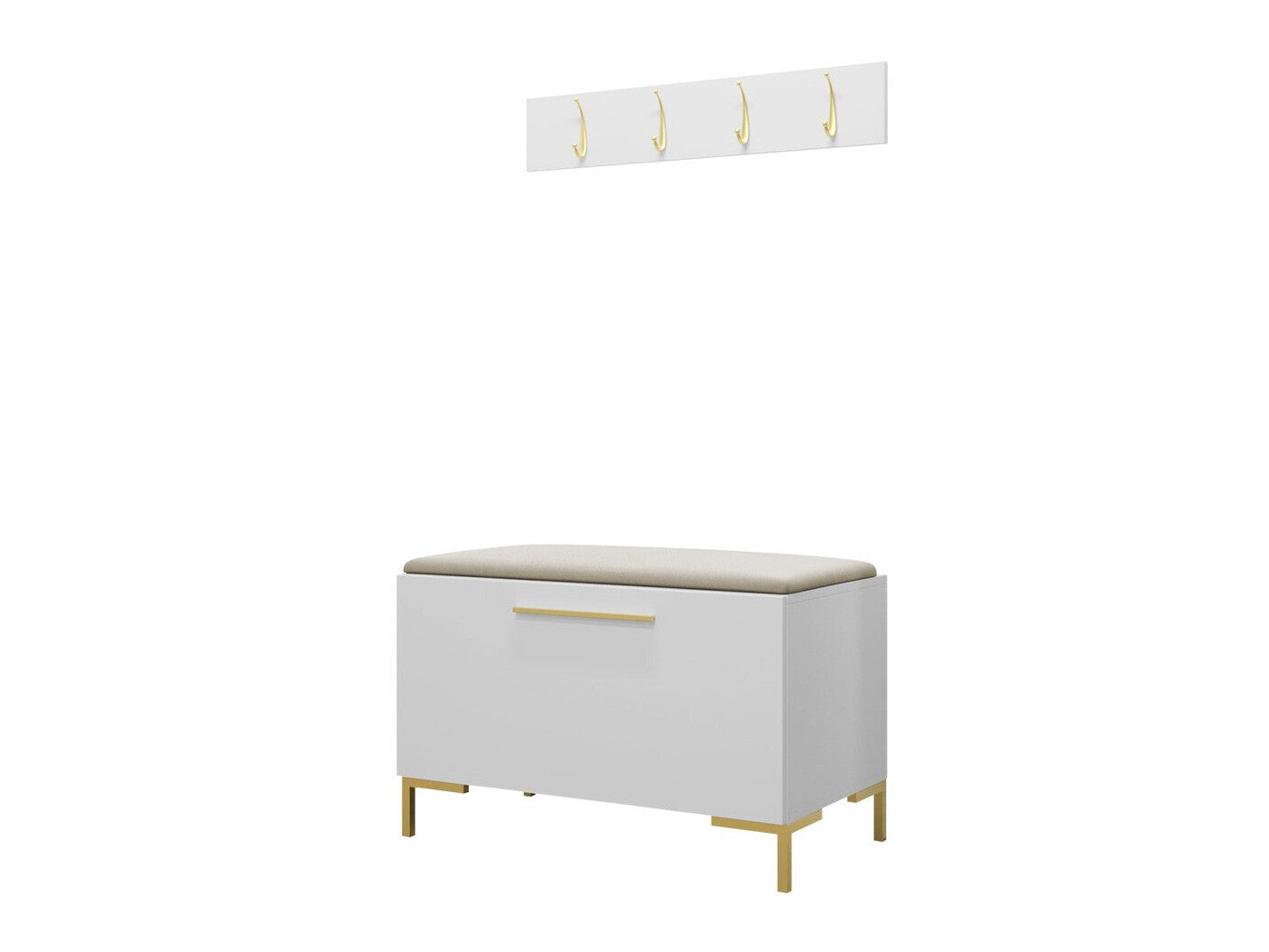 Hallway set Hartford F108