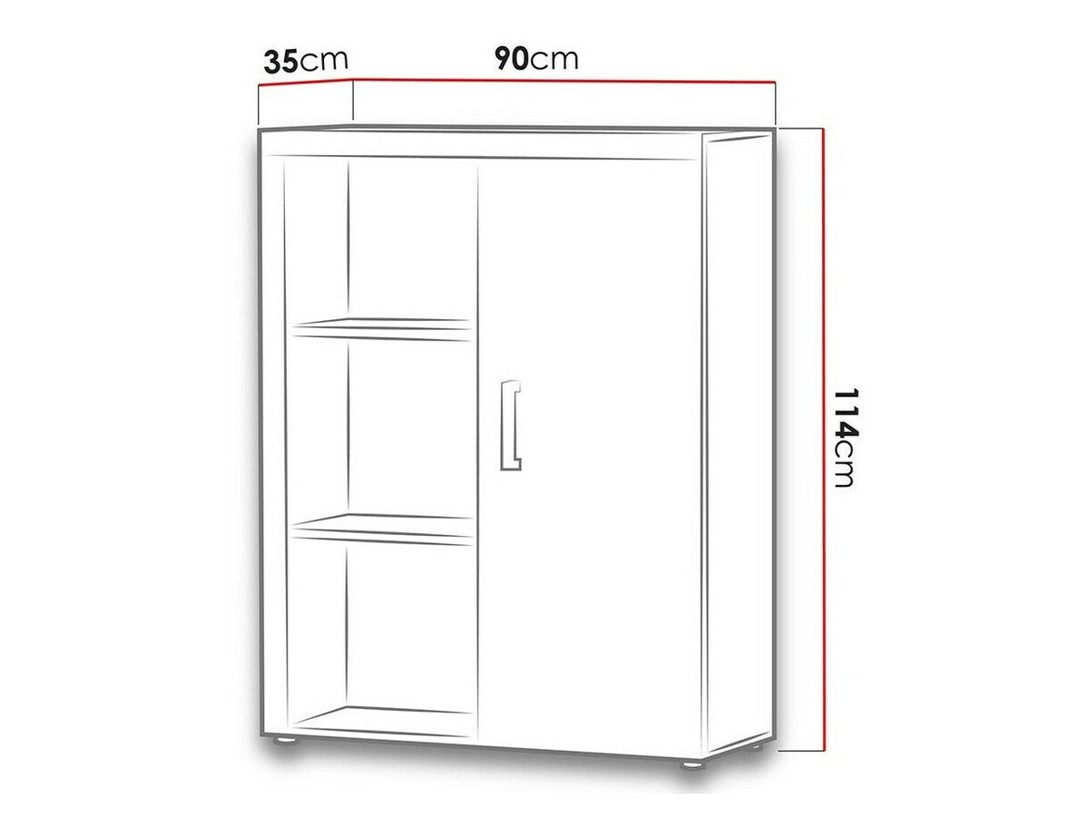 Sideboard Charlotte B102