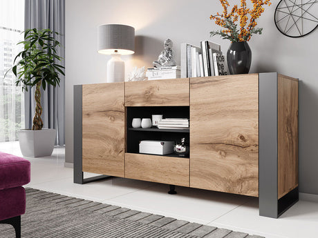 Chest of drawers Charlotte D101