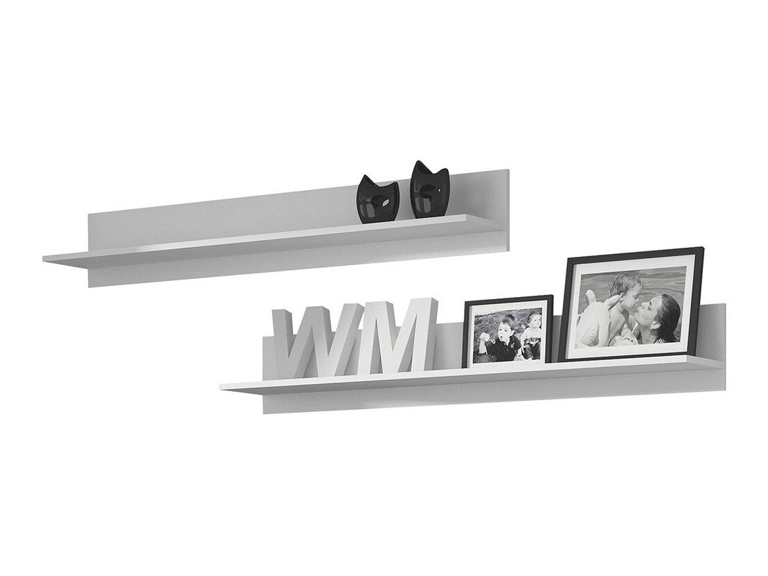 Hanging shelves set Charlotte E104