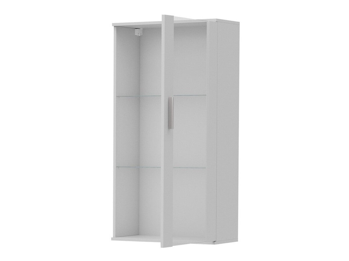 Wall mounted display cabinet Charlotte E103