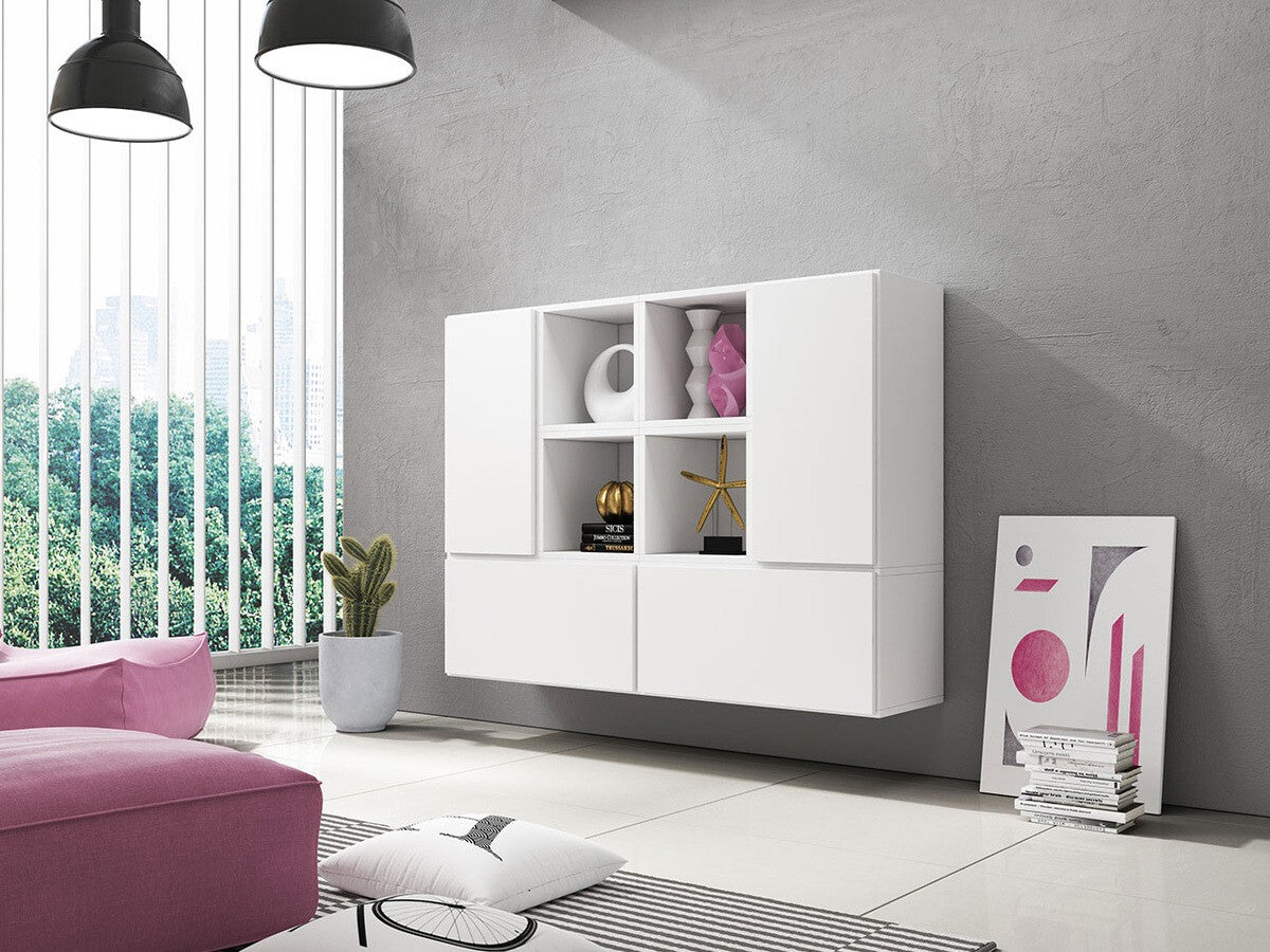 Cabinets set Charlotte C124