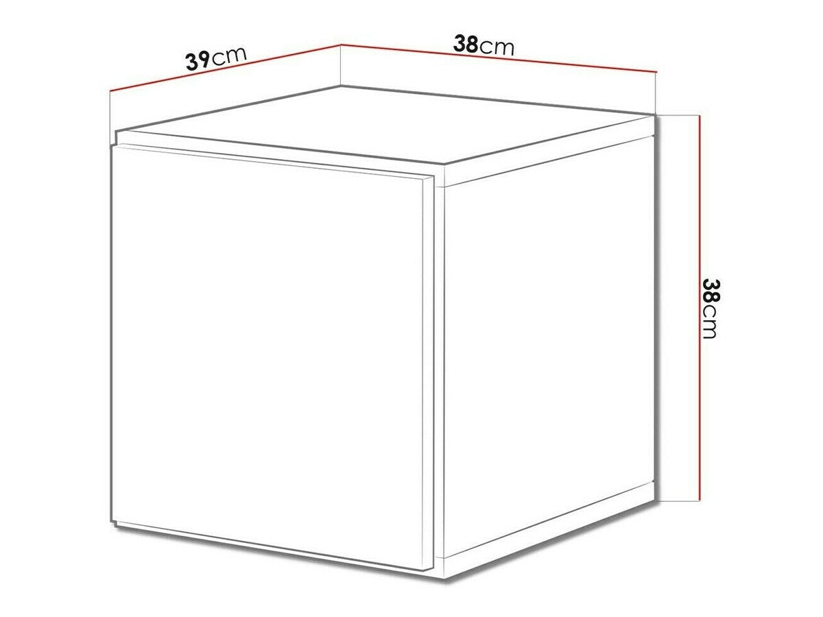 Wall cabinet Charlotte C104