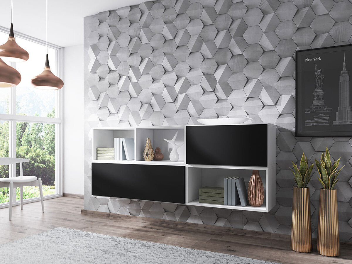 Wall shelf Charlotte C101