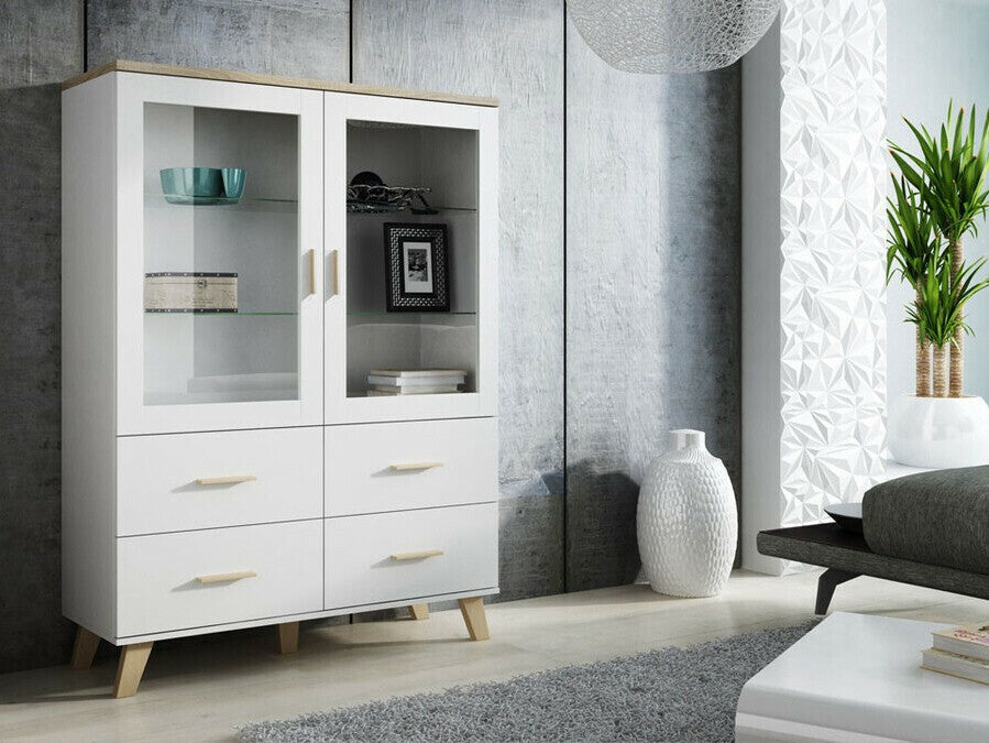 Display cabinet Charlotte G110