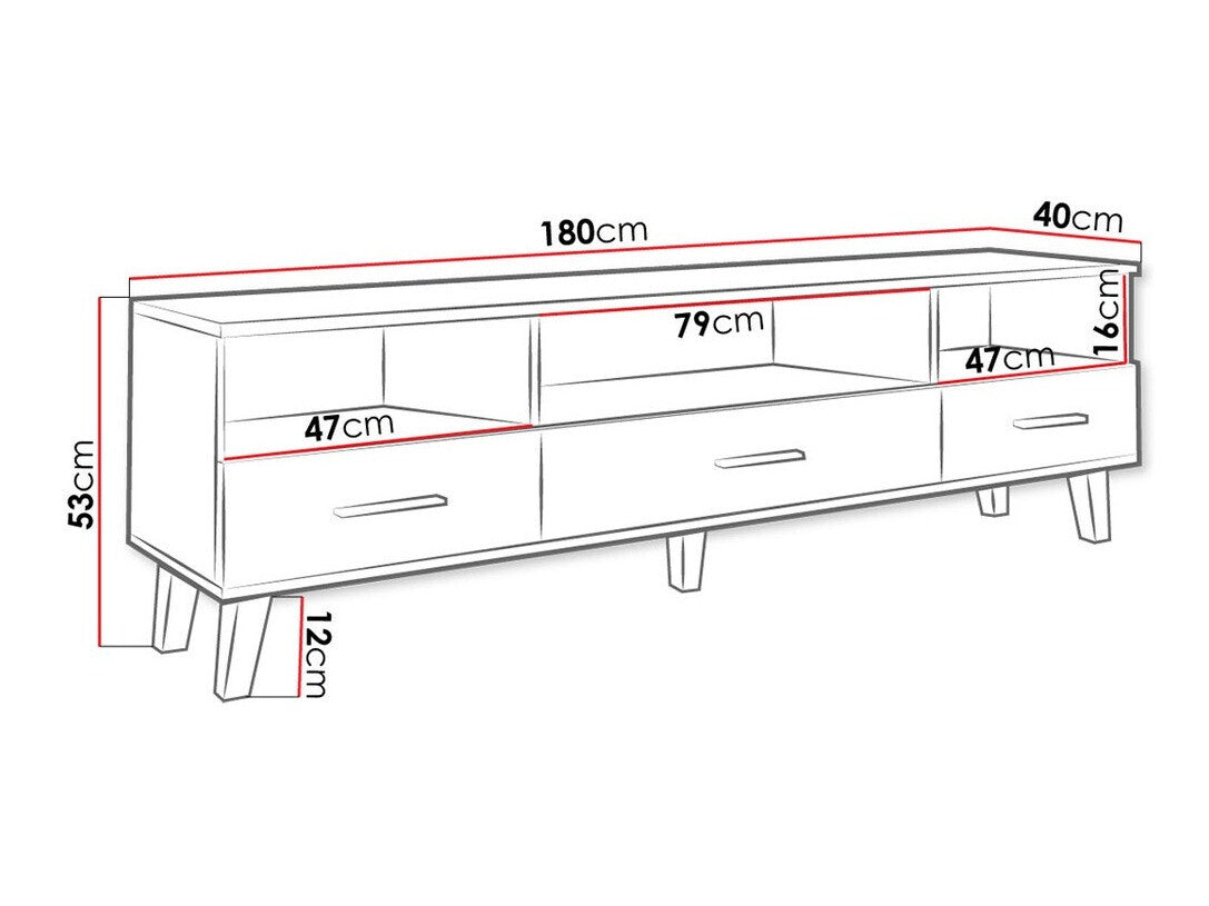 TV stand Charlotte G109