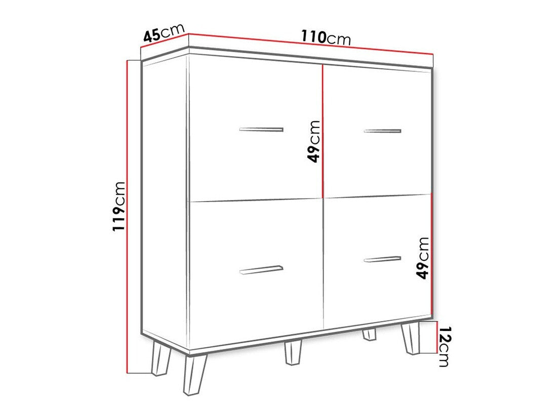 Sideboard Charlotte G105