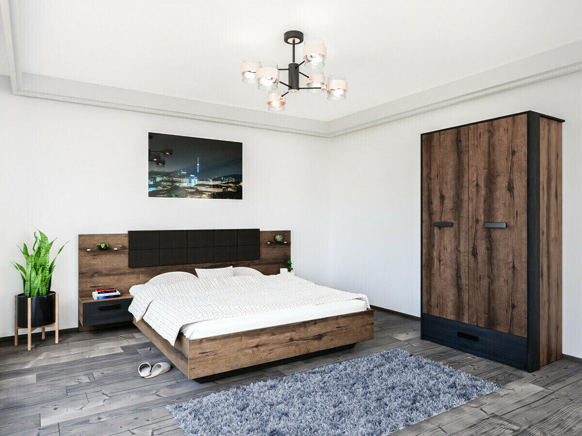 Garderobe Livmoru 108