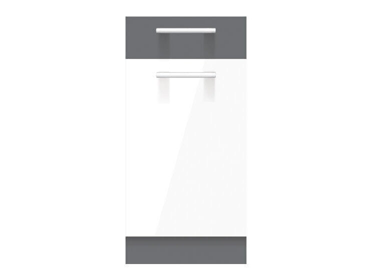 Modulært vægskab Mode White 102