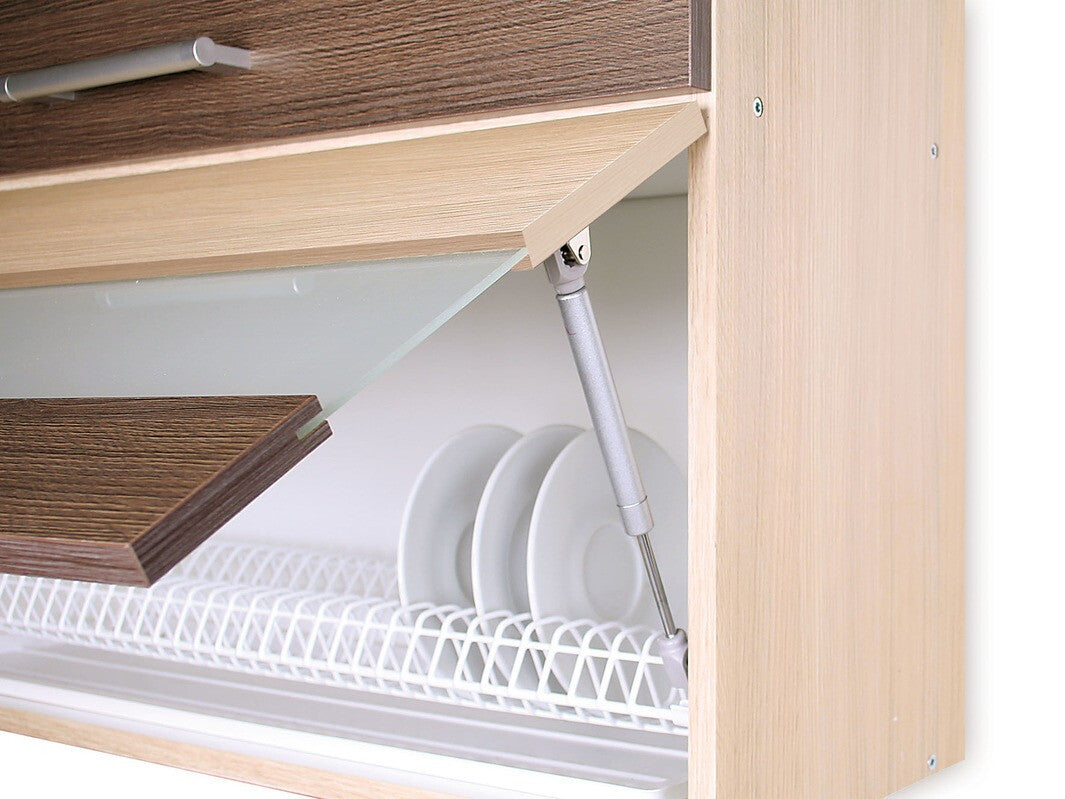 Modulært vægskab Mode Dark 104