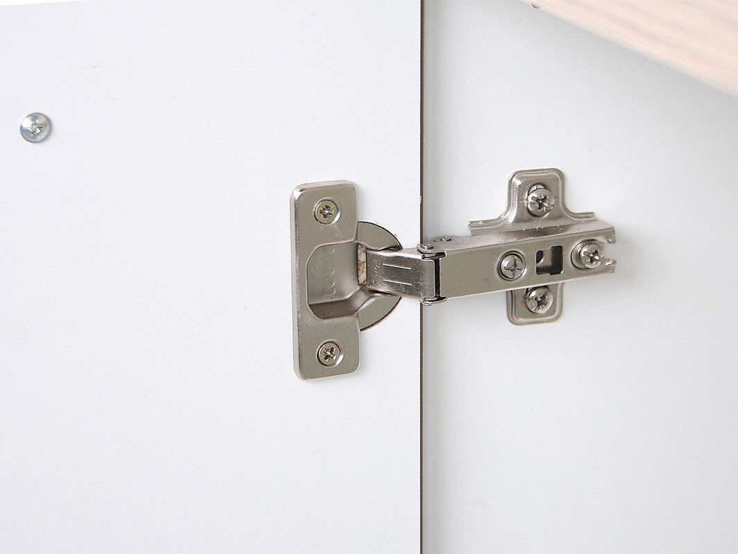 Modulært vægskab Mode Dark 106