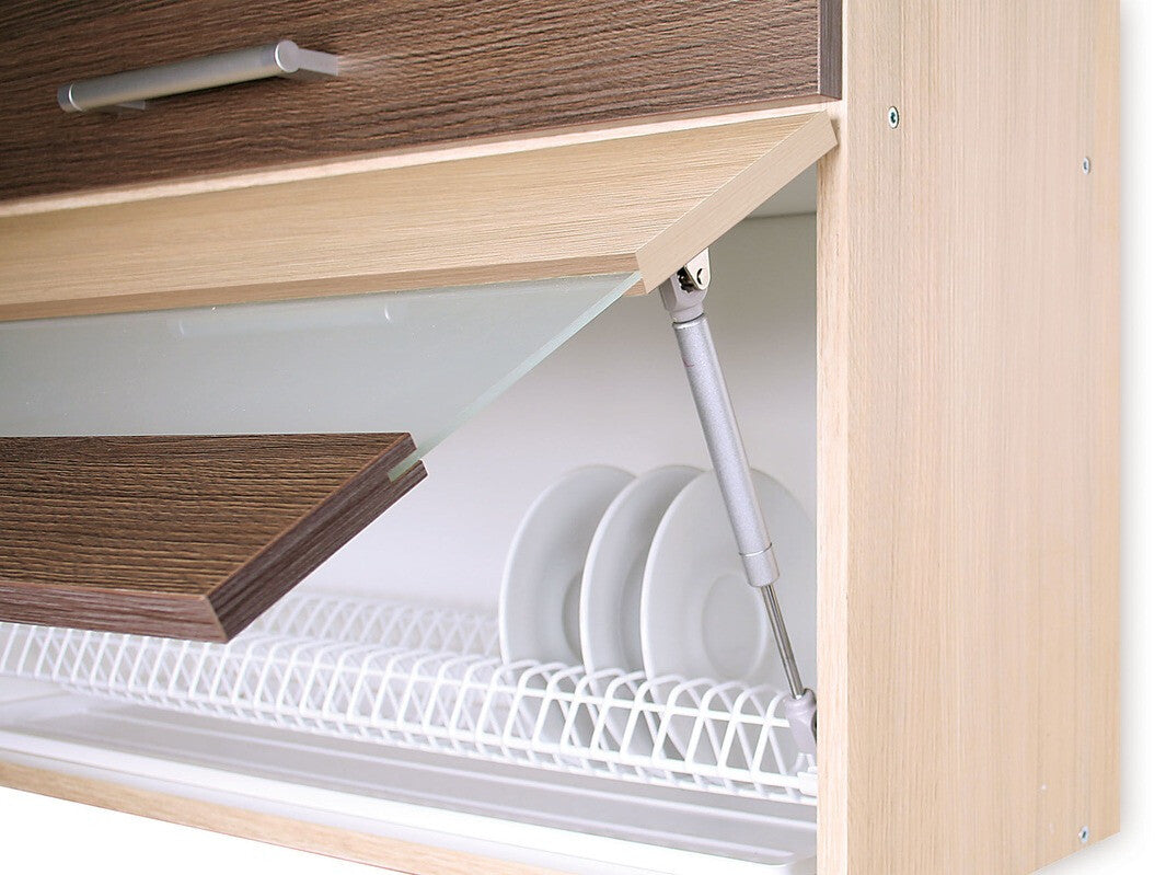 Modulært vægskab Mode Beech 106