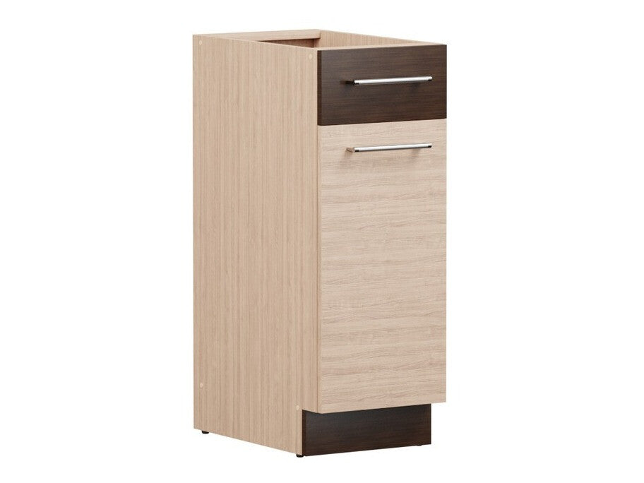 Modulskab med skuffe og låger Mode Light 109