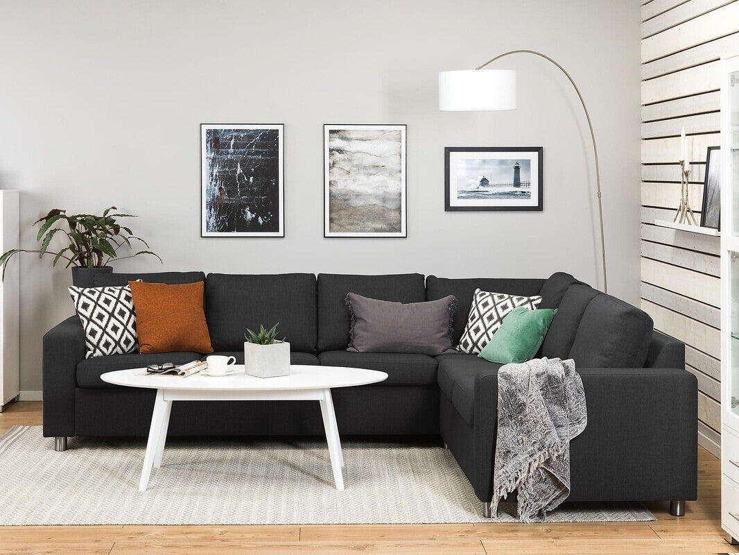 Hjørnesofa Scandinavian Choice Remavio 141
