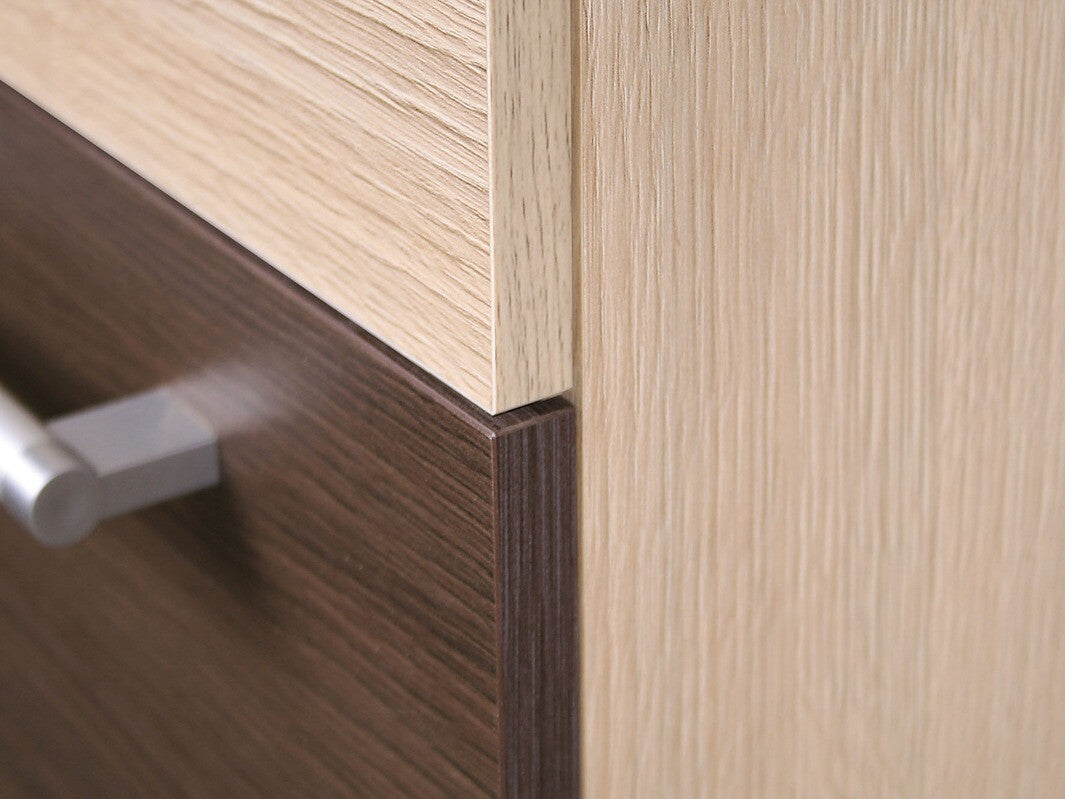 Modulskab med skuffe og låger Mode Light 110