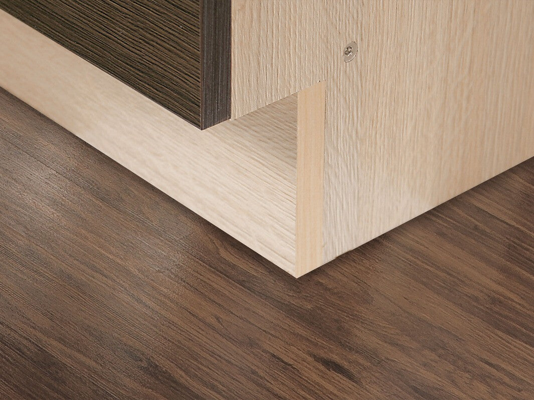 Modulskab med skuffe og låger Mode Light 110