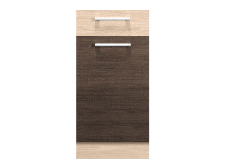 Modulskab med skuffe og låger Mode Dark 110