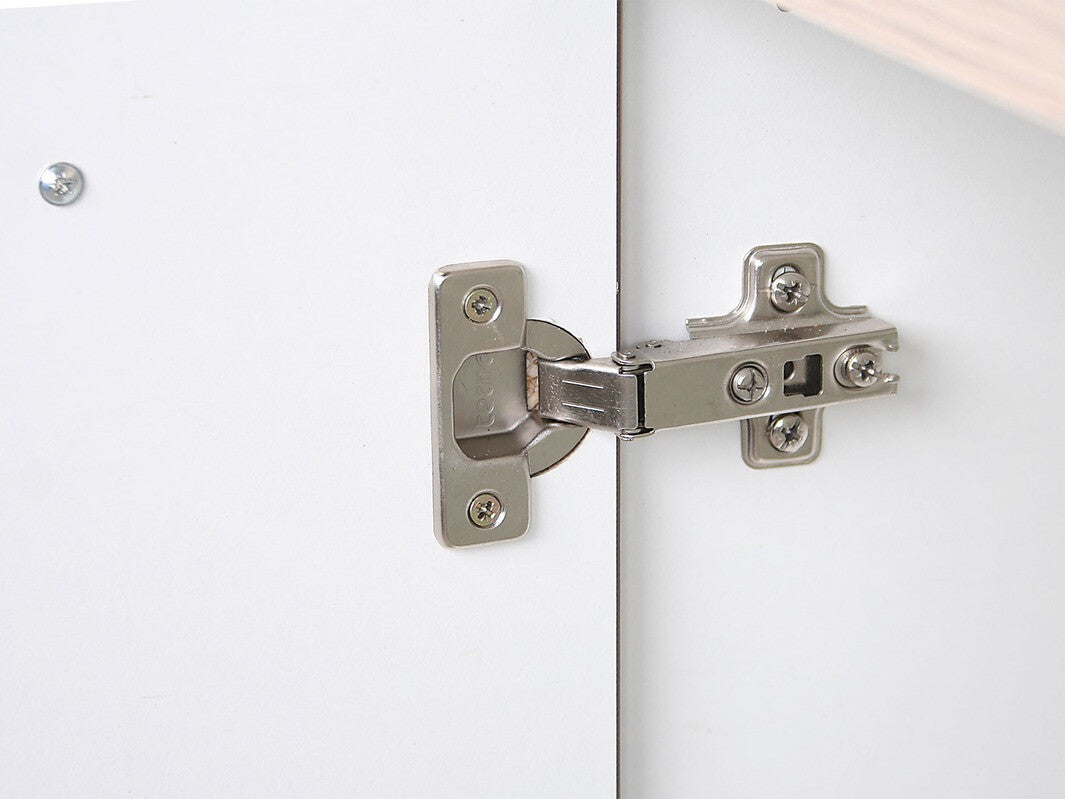 Modulskab med skuffe og låger Mode Dark 110