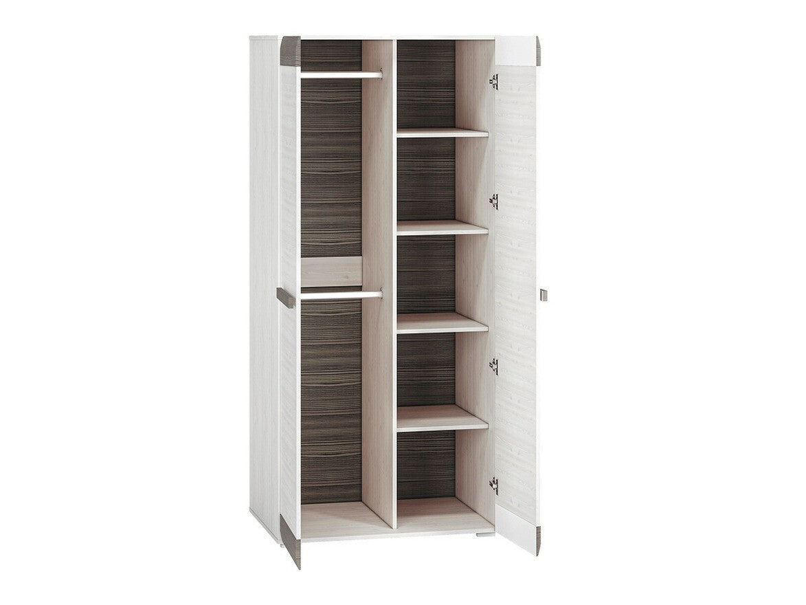 Garderobeskab Alcala 100