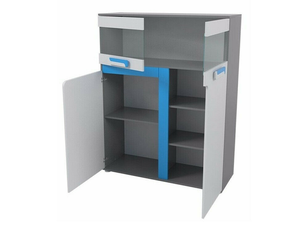 Vitrineskab Akron B115