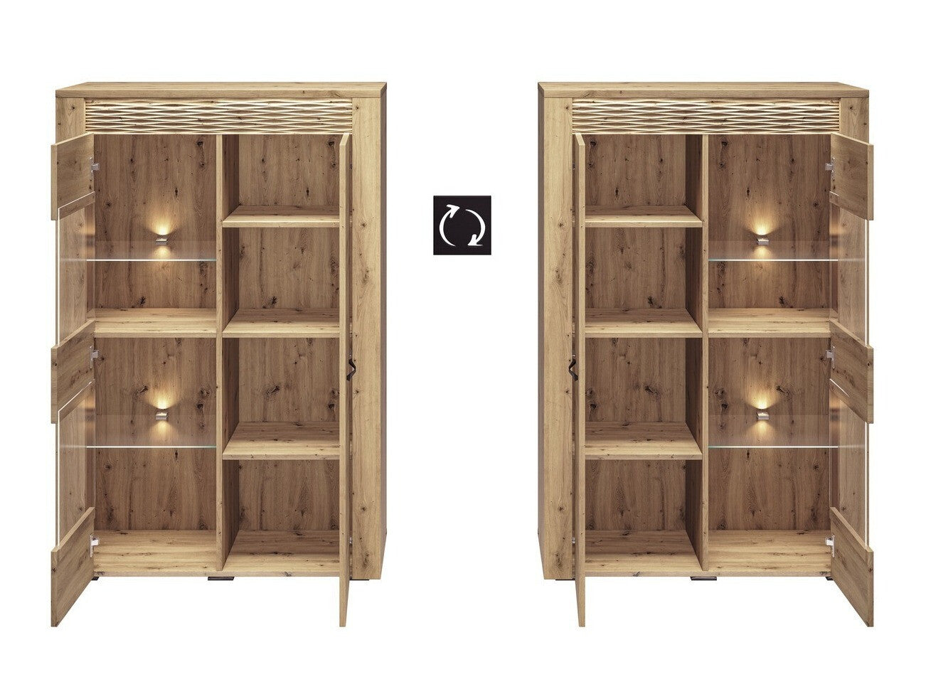 Stuemøbler-sæt Flonole 115