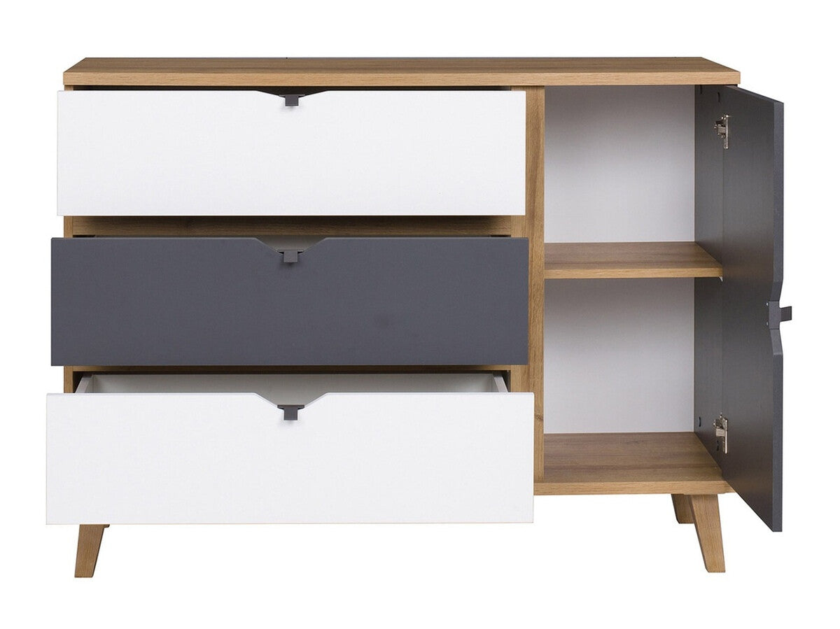 Chest of drawers Providence E108