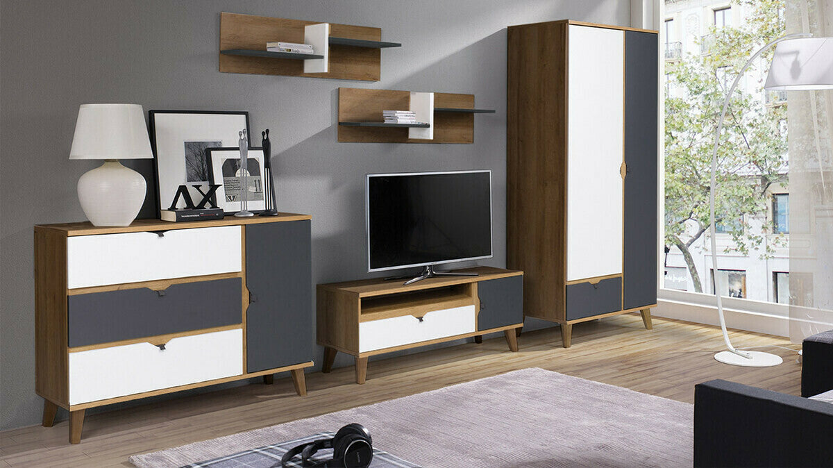 Chest of drawers Providence E108