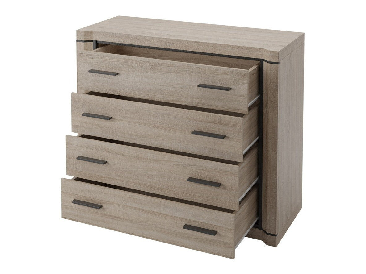 Chest of drawers Stanton D101