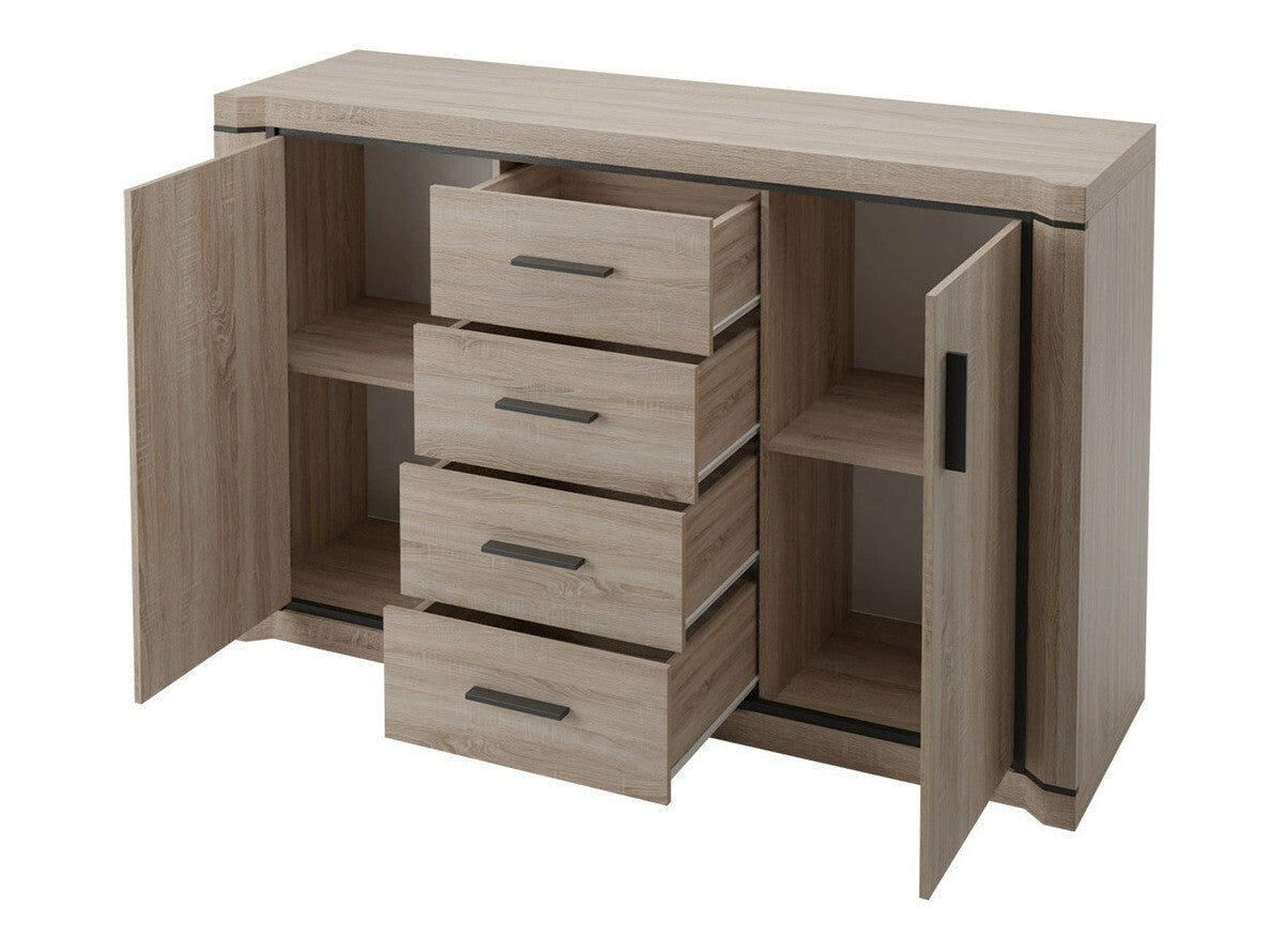 Chest of drawers Stanton D104