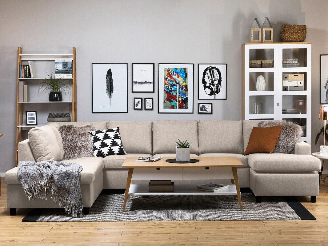 Hjørnesofa Scandinavian Choice Remavio 147