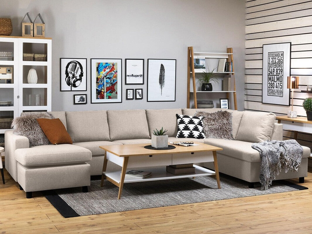 Hjørnesofa Scandinavian Choice Remavio 147
