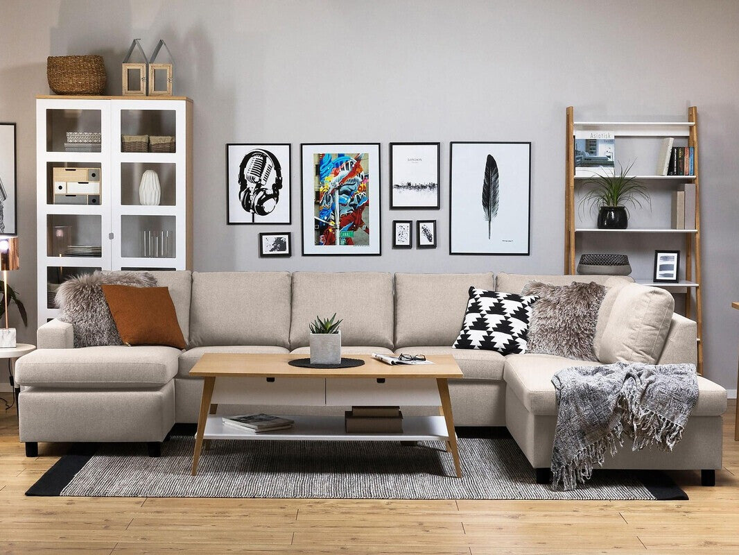 Hjørnesofa Scandinavian Choice Remavio 147