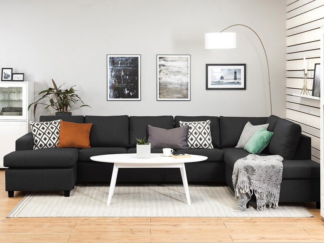 Hjørnesofa Scandinavian Choice Remavio 147