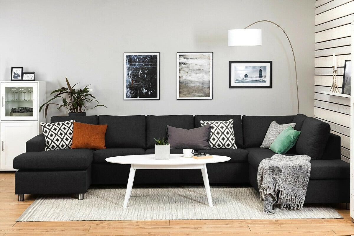 Hjørnesofa Scandinavian Choice Remavio 147