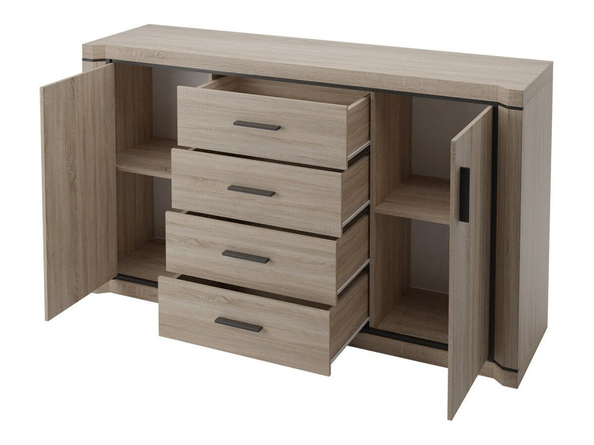 Chest of drawers Stanton D100