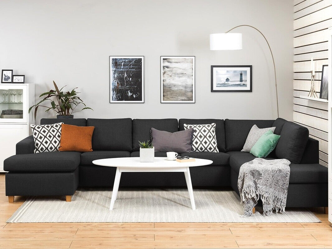 Hjørnesofa Scandinavian Choice Remavio 147