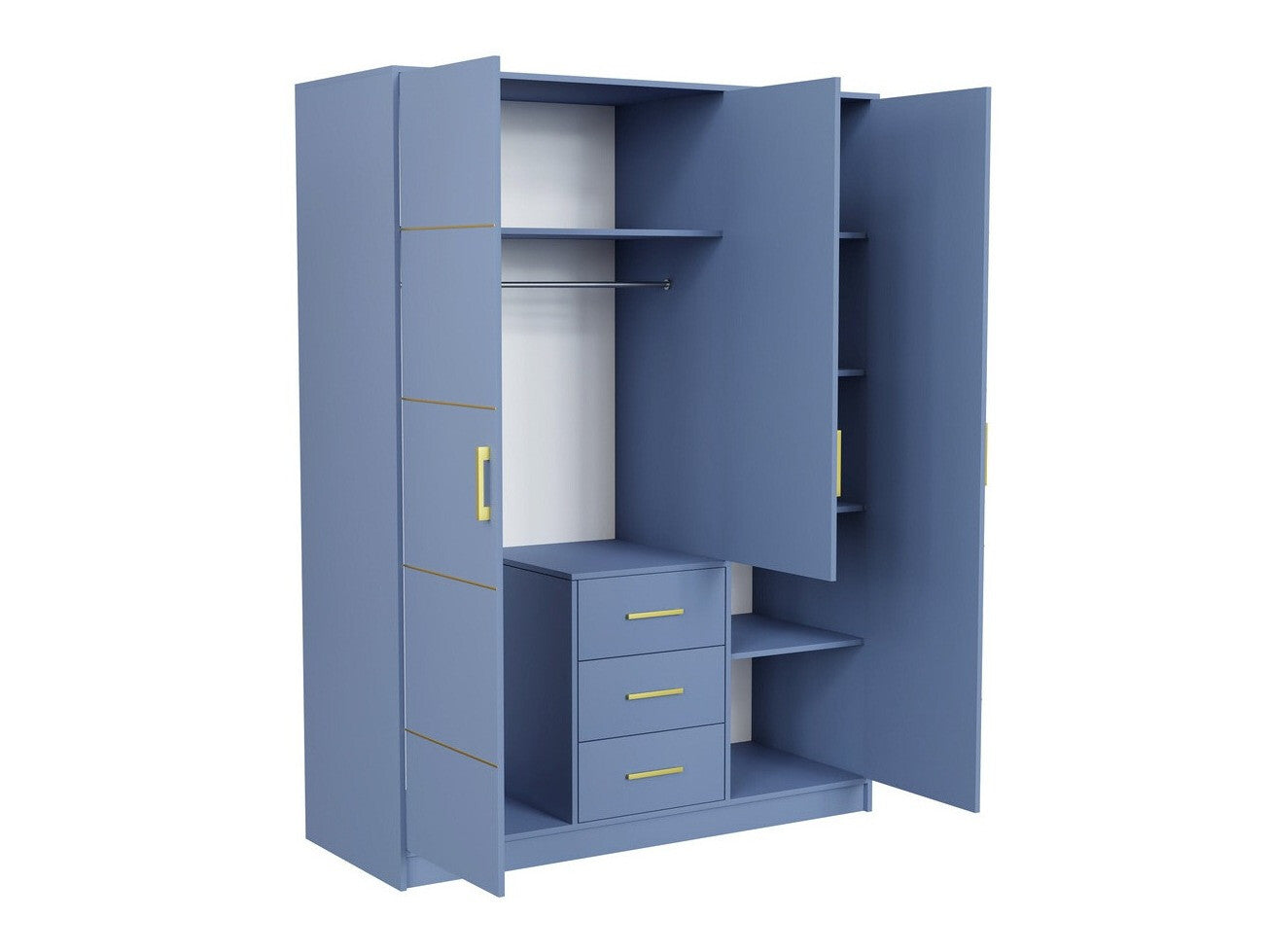 Møbelsæt Dortivu 120