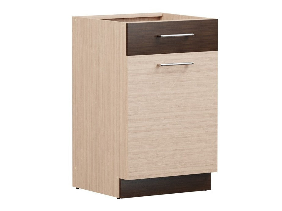 Modulskab med skuffe og låger Mode Light 112