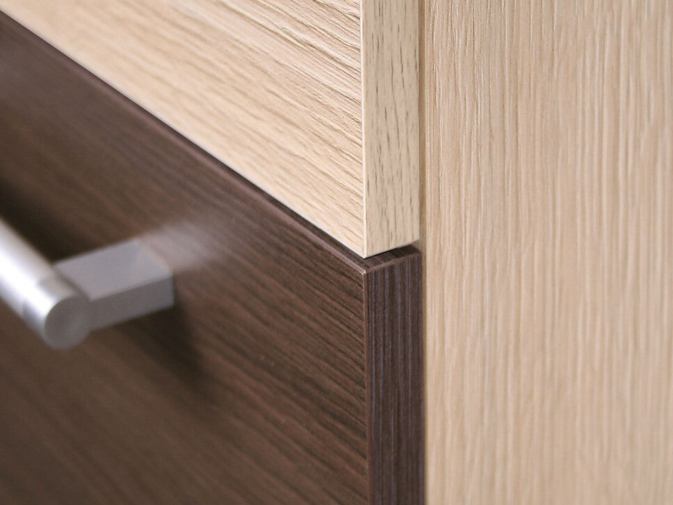 Modulskab med skuffe og låger Mode Light 112